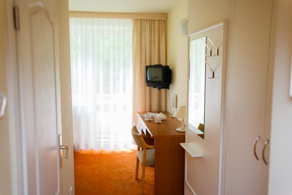 Resort Geovita Krynica-zdroj 3*