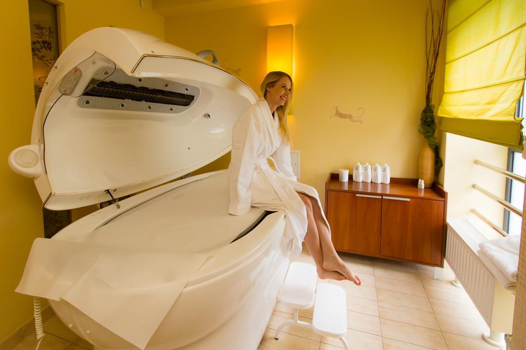 Resort Geovita Krynica-zdroj 3*