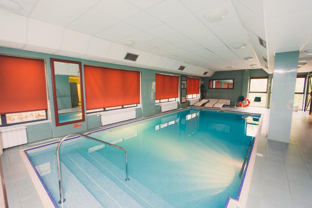 Resort Geovita Krynica-zdroj 3*